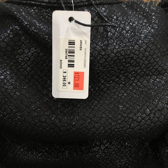 Saylor Arwen dress size medium new with tags from revolve - Picture 6 of 7